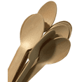 thumbnail image 1 of Birch Wood SPOON | Bio Mart Cutlery |100% Natural | Eco-friendly | Heavy Duty & Re-usable Backyard Compostable | Disposable | Biodegradable |Theme Party, Wedding |SPOON| Pack of 25, 100 or 500, 1 of 4