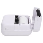 Mini Imprimante de poche, Imprimant bletooth, Impression noir et blanc sans encre thermique, adaptée pour prendre des photos pour rechercher des questions