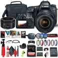 thumbnail image 1 of Canon EOS 6D Mark II Appareil Photo avec Objectif 24-105mm f/4L II (1897C009) + 64 Go + Plus (Modèle International), 1 of 7