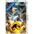 thumbnail image 2 of Jurassic World: Dominion - Group Wall Poster, 22.375" x 34", 2 of 4