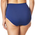 thumbnail image 4 of Bali Comfort Revolution Womens Microfiber Seamless Brief - Best-Seller, 8/9, 4 of 4