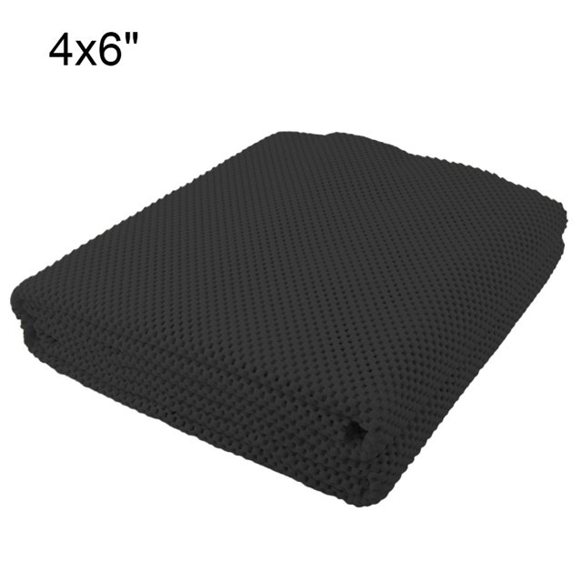 Base de Tapis de Sol Intérieur Antidérapante Tapis Antidérapant sous-Couche Tapis Coussinet Prise Forte