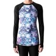 thumbnail image 1 of BLACKSTRAP Women's Pinnacle Crew Baselayer Top Henna, M, 1 of 1