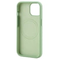 thumbnail image 3 of Onn. iPhone 15/iPhone 14/iPhone 13 Magsafe Compatible Silicone Phone Case, 3 of 3
