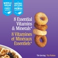 thumbnail image 3 of Multi Grain Cheerios Breakfast Cereal, Family Size, Whole Grains, 585 g, 3 of 11