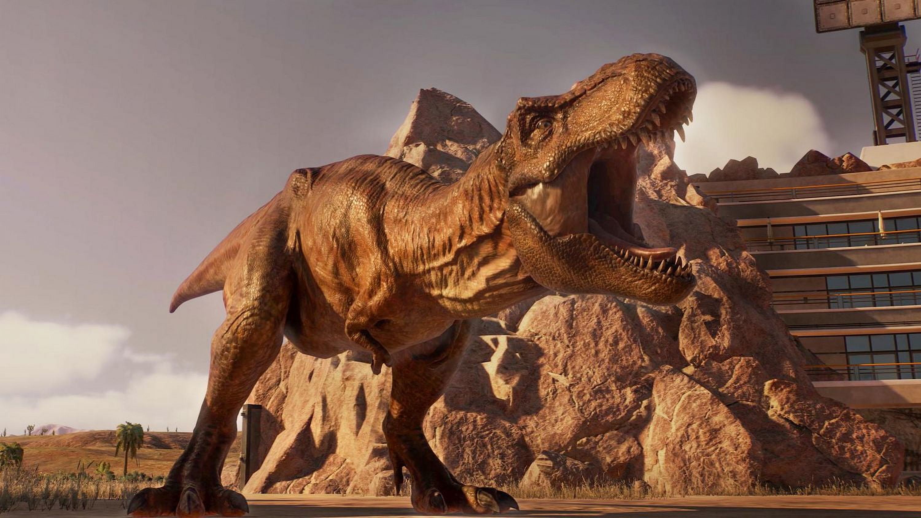 Jeu vidéo Jurassic World Evolution 2 pour (PS4)