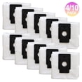 thumbnail image 4 of Efficient Dust Bags for TCL SWEEVA 6500 Robotic Vacuum Cleaner Available in 4 or 10 Packs for Comprehensive Filtration, 4 of 6
