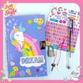 thumbnail image 3 of Just My Style Light Up Diary, 3 of 7