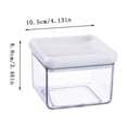thumbnail image 2 of DcGZvy Food Storage Organizer Plastic Sealed Container, Kitchen Organizer and Storage, Pasta Storage Containers Airtight, 2 of 7