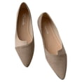 thumbnail image 3 of Ballerines Classiques pour Femmes à Bout Pointu, Ballerines Décontractées et Confortables à Enfiler, Chaussures Plates Polyvalentes, Chaussures Habillées pour Femmes, 3 of 4