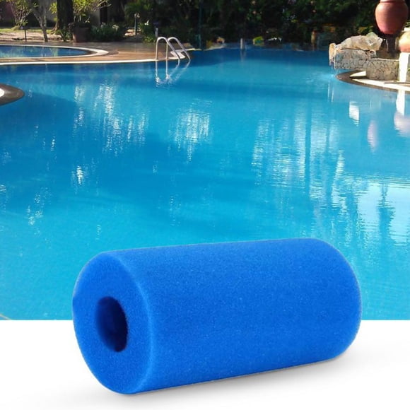 Suncoda Balayage, Fournitures de Nettoyage Éponge de Filtre de Piscine Éponge de Filtre pour Spa Filtre Réutilisable Lavable Éponge de Mousse de Filtre Filtre