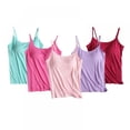 thumbnail image 4 of Underwire Smooth Seamless Cup Classic Camisole, 4 of 9