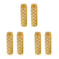 thumbnail image 2 of Baohd 2x Precise Fit And Corrosion-resistant Bike Pegs For Long-lasting Usage yellow 3Set, 2 of 6