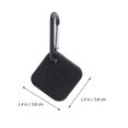 thumbnail image 4 of EeaseCA 2 Pcs Étui Intelligent Sans Fil en Silicone Portable Compatible pour Tile Mate Pro, 4 of 7