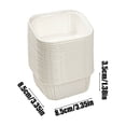 thumbnail image 3 of Birdeem Cup Sets for Kitchen,Baking Sets for Kitchen,Cupcake Cup Disposable Lidless Baking Paper Cake Box Packaging Box Special Baking Resistance of 50 Sets,Cup Cake Boxes,Cup Cake Paper Cup, 3 of 6