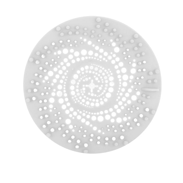 Bathroom Hair Filter Screen Plastic Blocking Floor Cover Bathroom Pipe Sealing Odor Cover