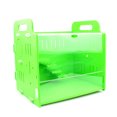 thumbnail image 1 of Hamster Cage Breathable Portable Hamster Habitat Pet Cage for Small Animals, 1 of 10