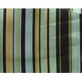 thumbnail image 3 of oneOone Georgette Viscose Fabric Multicolor Stripe Print Sewing Fabric BTY 42 Inch Wide, 3 of 3
