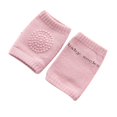 thumbnail image 2 of RXIRUCGD Baby Knee Pads Embroidery Sport Ware Learn Climbing Protective Gear( Pink ), 2 of 3