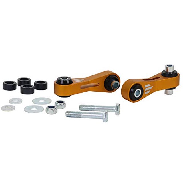 Whiteline KLC231 Rear Swaybar Link Kit; Fits Subaru Impreza 07-16