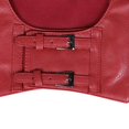 thumbnail image 3 of fastboy Femmes Charme Ceinture Grand sous-Poitrine Cosplay Taille Haute Nœud Extensible Cravate Rouge cowboy Type B 1Ensemble, 3 of 5