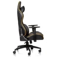 thumbnail image 3 of Luxe Racer Turbo Office, Desk & Gaming Chair - Supports up to 390lbs, 3 of 5