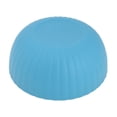 thumbnail image 5 of Bol rond en polypropylène bleu Mainstays 1 pièce, 5 of 5