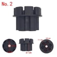 thumbnail image 1 of Children\'S Electric Car Tire Adapter Connection Clip For Gearbox Toy Car Coupler, 1 of 7