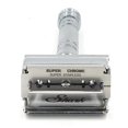 thumbnail image 2 of Parker 66R Butterfly Open Double Edge Safety Razor - Super Heavyweight with 5 Parker Premium DE Blades, 2 of 5