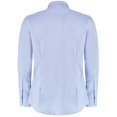 thumbnail image 2 of Kustom Kit Chemise Oxford Extensible Slim à Manches Longues pour Hommes, 2 of 2
