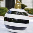 thumbnail image 1 of E Outdoor Christmas Inflatable Decorated Christmas Inflatable Christmas Tree Decorations, 1 of 4