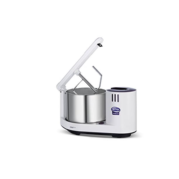 Ultra Grind+ Gold 2 Liter Table Top Wet Grinder with Atta Kneader