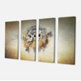 thumbnail image 2 of Large Gracing Owl - Animal Canvas Wall Art, 2 of 3
