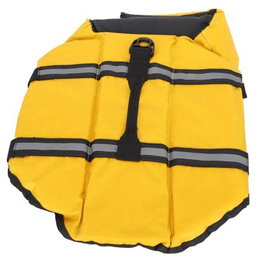 Life Jacketfor Dog,Dog Life Jacket Pet Dog Life Jacket Dog Floatation Vest Unrivaled Performance