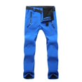 thumbnail image 2 of Milaget Womens Ski Pants Softshell Thick for Travel Hiking blue, 2 of 9