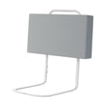 thumbnail image 4 of Lipstore Baby Bed Rail Multifunction Easy Installation Baby Sleeping Protector Baby Bed Gray, 4 of 8