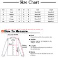 thumbnail image 3 of SMihono Hauts pour Femmes Débardeur pour Femmes Mode Femme Veste en Denim à Empiècements Ourlet en Dentelle Veste Sans Manches Manteau Gilet Débardeurs pour Femmes Hauts d'Été pour Femmes, 3 of 3