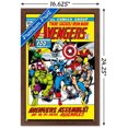 thumbnail image 5 of Marvel Comics - Avengers #100 Wall Poster, 22.375" x 34", 5 of 5