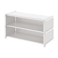 thumbnail image 1 of C Shoe Rack Multi Layer Dust Proof Shoe Cabinet Under Table Saving Space At The Door Plastic Storage Organizer 22.24X14.96X11.81 Inches 1.32 Lb, 1 of 7
