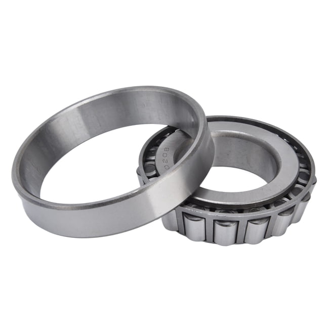 Roulement à Rouleaux Coniques, Roulements à Rouleaux Installation Facile Compatible Robuste Grand Application pour Équipement 30205,30206,30207,30208