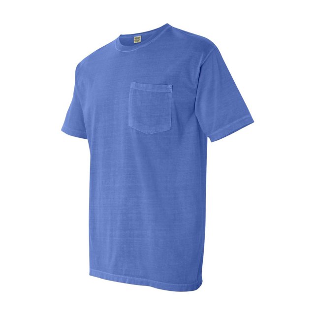 Comfort Colors T-Shirt de Poche pour Adulte Heavyweight RS