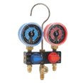 thumbnail image 3 of Manifold Gauge, AC Gauge Detachable Easy Observation G1/4  For Automobile Maintenance, 3 of 8