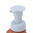 thumbnail image 4 of Refillable Shampoo Dispenser Bottles,Empty Liquid Hand Soap Refillable Pump Bottle Dispensers Liquid Soap Dispenser Bottle Compact and Lightweight, 4 of 8