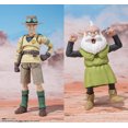 thumbnail image 2 of Tamashii Nations - Sand Land - S.H.Figuarts - Rao & Thief Action Figure Set, 2 of 9