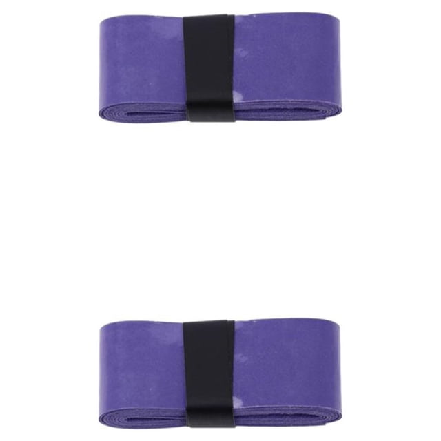 mmirethe Badminton Racket With Quick To Dry Technology - Long Lasting Grip Tape Multiple Surface Racket Over purple square pack 2Set