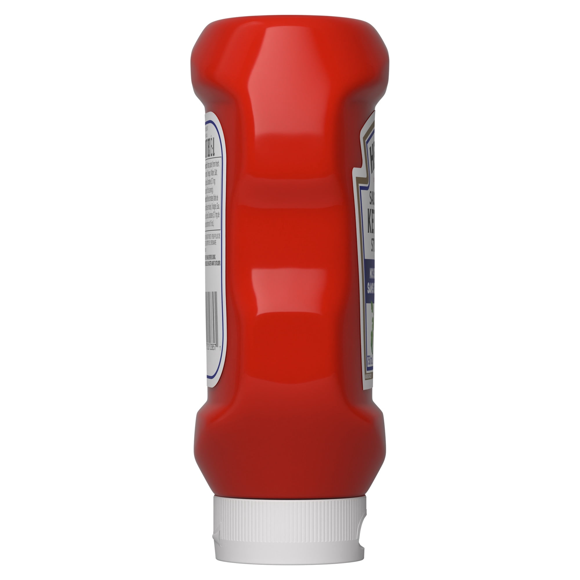 Bouteille De Ketchup Aux Tomates Sans Sucre Ajouté