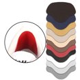 thumbnail image 4 of 16 Pcs Chaussures en Microfibre Réparateur Patch Professionnel Autocollant Couleur Unie Espadrilles Plaque de Réparation Accessoires de Robinet Gris Clair, 4 of 9