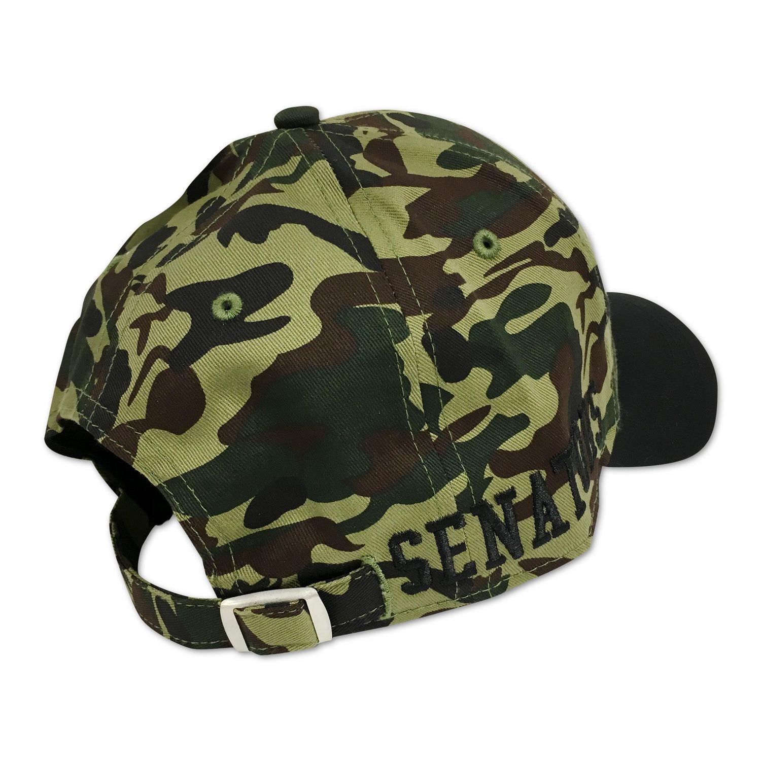 Men's Onesize Pinback Camo Ottawa Senators Cap
