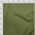 thumbnail image 2 of oneOone Tissu en Coton Cambric Imprimé Chevron Ikat BTY 56 Pouces de Large, 2 of 4