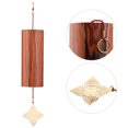 thumbnail image 4 of Amdohai Chakra Chimes Natural Bamboo Wind Chimes Meditation Chord Windchime, 4 of 8